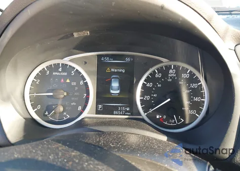 2017 Nissan Sentra Sv из США, поврежденный, VIN 3N1AB7AP6HL711609